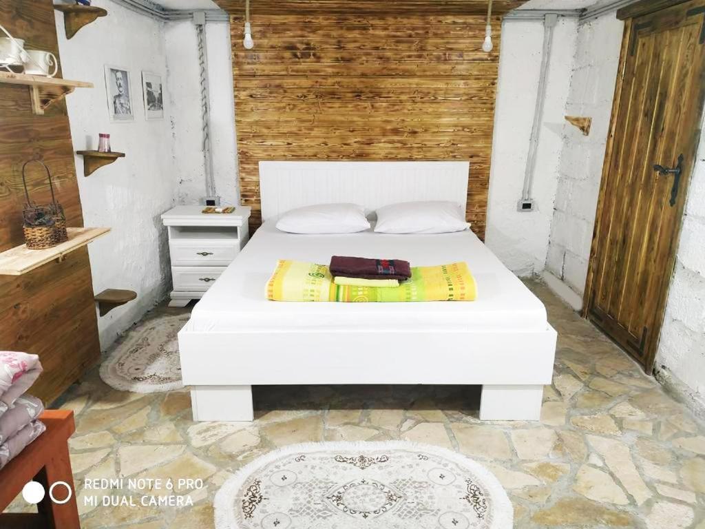 Old Town Rooms Podgorica Buitenkant foto