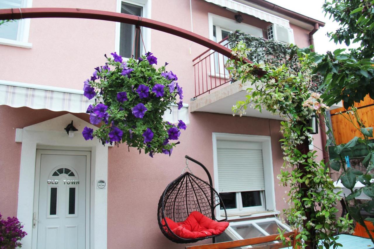 Old Town Rooms Podgorica Buitenkant foto