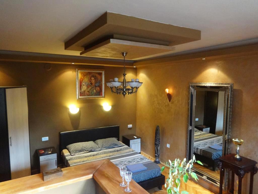 Old Town Rooms Podgorica Buitenkant foto