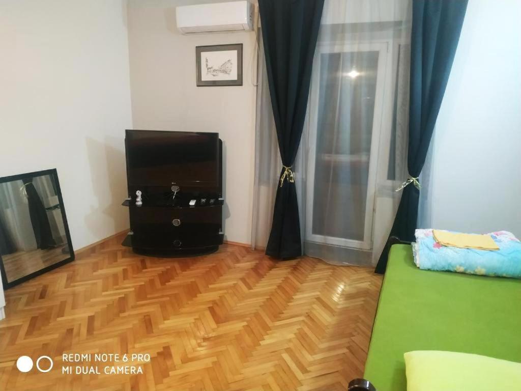 Old Town Rooms Podgorica Buitenkant foto
