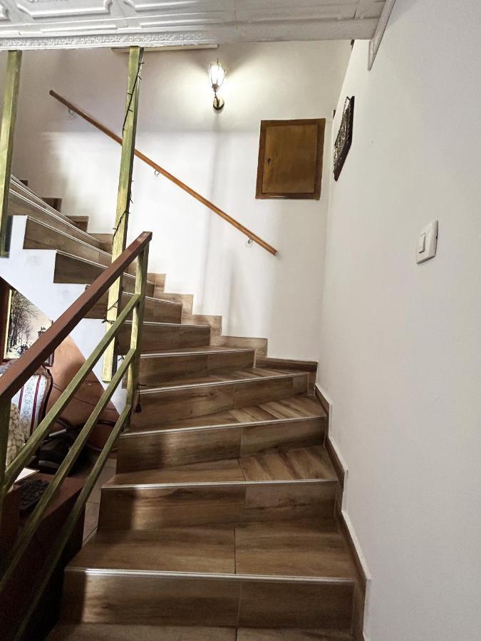 Old Town Rooms Podgorica Buitenkant foto